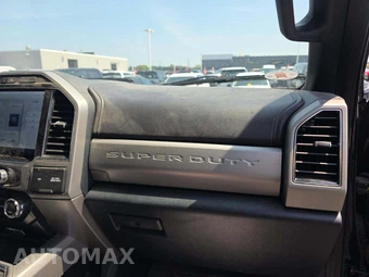 2022 Ford Super Duty F-350 Lariat Crew Cab Long Bed DRW - miniatura 18