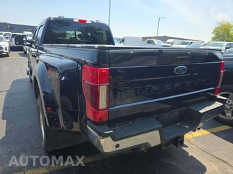 2022 Ford Super Duty F-350 Lariat Crew Cab Long Bed DRW - miniatura 2