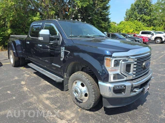 2022 Ford Super Duty F-350 Lariat Crew Cab Long Bed DRW - miniatura 4
