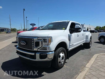 2022 Ford Super Duty F-350 Lariat Crew Cab Long Bed DRW