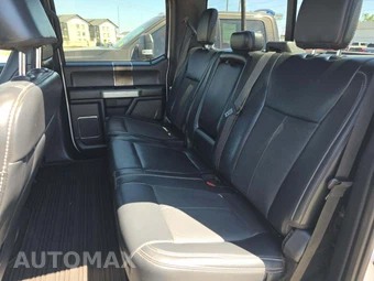 2022 Ford Super Duty F-350 Lariat Crew Cab Long Bed DRW - miniatura 13
