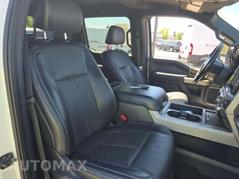 2022 Ford Super Duty F-350 Lariat Crew Cab Long Bed DRW - miniatura 18