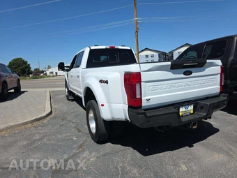 2022 Ford Super Duty F-350 Lariat Crew Cab Long Bed DRW - miniatura 2