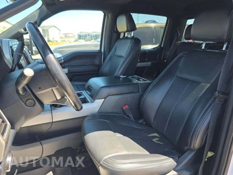 2022 Ford Super Duty F-350 Lariat Crew Cab Long Bed DRW - miniatura 6