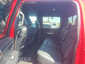 2022 Ford Super Duty F-350 Lariat Crew Cab Long Bed DRW - miniatura 13