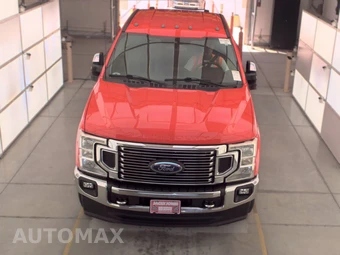 2022 Ford Super Duty F-350 Lariat Crew Cab Long Bed DRW - miniatura 2