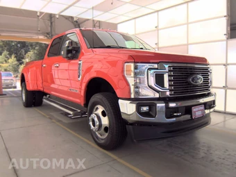 2022 Ford Super Duty F-350 Lariat Crew Cab Long Bed DRW - miniatura 3
