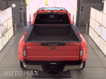 2022 Ford Super Duty F-350 Lariat Crew Cab Long Bed DRW - miniatura 5