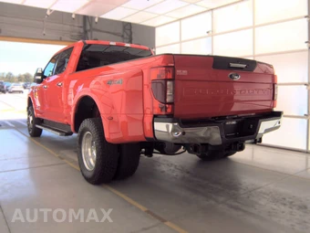 2022 Ford Super Duty F-350 Lariat Crew Cab Long Bed DRW - miniatura 6