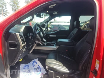 2022 Ford Super Duty F-350 Lariat Crew Cab Long Bed DRW - miniatura 7