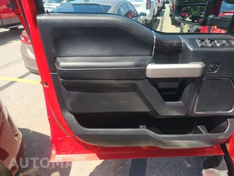 2022 Ford Super Duty F-350 Lariat Crew Cab Long Bed DRW - miniatura 9