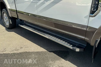 2022 Ford Super Duty F-350 Lariat Crew Cab Medium Bed - miniatura 12