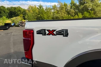 2022 Ford Super Duty F-350 Lariat Crew Cab Medium Bed - miniatura 18