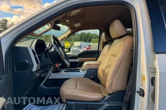 2022 Ford Super Duty F-350 Lariat Crew Cab Medium Bed - miniatura 23