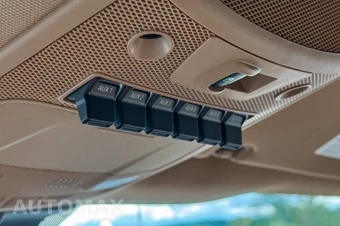 2022 Ford Super Duty F-350 Lariat Crew Cab Medium Bed - miniatura 29