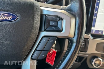 2022 Ford Super Duty F-350 Lariat Crew Cab Medium Bed - miniatura 32