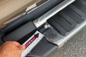 2022 Ford Super Duty F-350 Lariat Crew Cab Medium Bed - miniatura 43