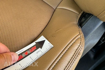 2022 Ford Super Duty F-350 Lariat Crew Cab Medium Bed - miniatura 44