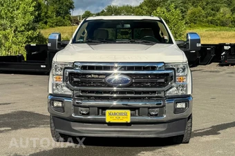 2022 Ford Super Duty F-350 Lariat Crew Cab Medium Bed - miniatura 8
