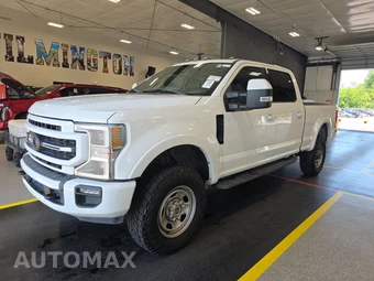 2022 Ford Super Duty F-350 Lariat Crew Cab Medium Bed