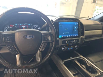 2022 Ford Super Duty F-350 Lariat Crew Cab Medium Bed - miniatura 11