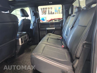 2022 Ford Super Duty F-350 Lariat Crew Cab Medium Bed - miniatura 13
