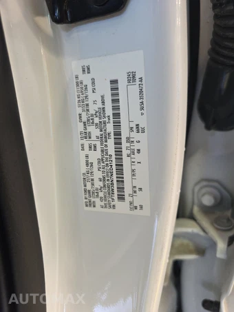2022 Ford Super Duty F-350 Lariat Crew Cab Medium Bed - miniatura 14