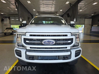 2022 Ford Super Duty F-350 Lariat Crew Cab Medium Bed - miniatura 2