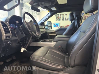 2022 Ford Super Duty F-350 Lariat Crew Cab Medium Bed - miniatura 7
