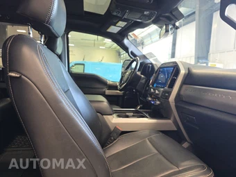 2022 Ford Super Duty F-350 Lariat Crew Cab Medium Bed - miniatura 8