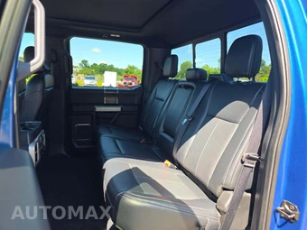 2022 Ford Super Duty F-350 Lariat Crew Cab Medium Bed - miniatura 10