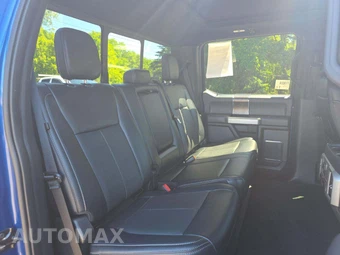 2022 Ford Super Duty F-350 Lariat Crew Cab Medium Bed - miniatura 13