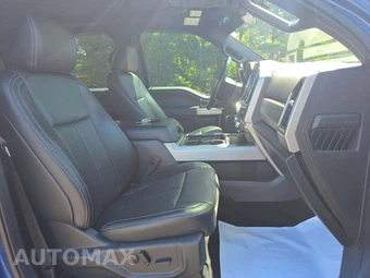 2022 Ford Super Duty F-350 Lariat Crew Cab Medium Bed - miniatura 15