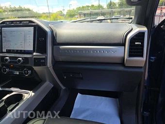 2022 Ford Super Duty F-350 Lariat Crew Cab Medium Bed - miniatura 16