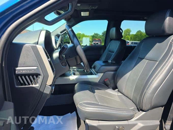 2022 Ford Super Duty F-350 Lariat Crew Cab Medium Bed - miniatura 3