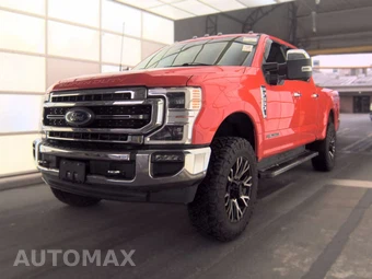 2022 Ford Super Duty F-350 Lariat Crew Cab Medium Bed