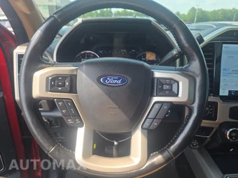 2022 Ford Super Duty F-350 Lariat Crew Cab Medium Bed - miniatura 10