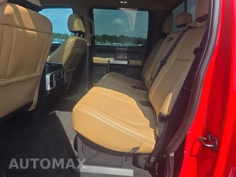 2022 Ford Super Duty F-350 Lariat Crew Cab Medium Bed - miniatura 13