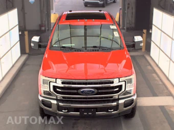2022 Ford Super Duty F-350 Lariat Crew Cab Medium Bed - miniatura 2