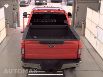 2022 Ford Super Duty F-350 Lariat Crew Cab Medium Bed - miniatura 5