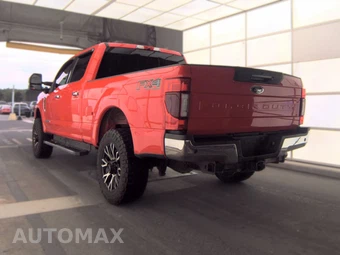 2022 Ford Super Duty F-350 Lariat Crew Cab Medium Bed - miniatura 6