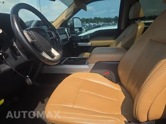 2022 Ford Super Duty F-350 Lariat Crew Cab Medium Bed - miniatura 7