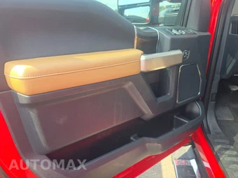 2022 Ford Super Duty F-350 Lariat Crew Cab Medium Bed - miniatura 9