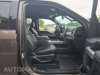 2022 Ford Super Duty F-350 Lariat Crew Cab Medium Bed - miniatura 18