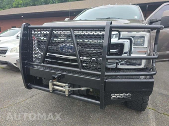 2022 Ford Super Duty F-350 Lariat Crew Cab Medium Bed - miniatura 21