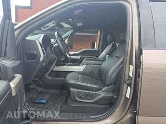 2022 Ford Super Duty F-350 Lariat Crew Cab Medium Bed - miniatura 6