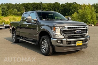 2022 Ford Super Duty F-350 Lariat Crew Cab Medium Bed - miniatura 1