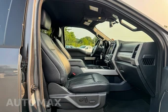 2022 Ford Super Duty F-350 Lariat Crew Cab Medium Bed - miniatura 14