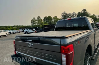 2022 Ford Super Duty F-350 Lariat Crew Cab Medium Bed - miniatura 18