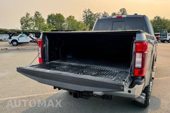 2022 Ford Super Duty F-350 Lariat Crew Cab Medium Bed - miniatura 19